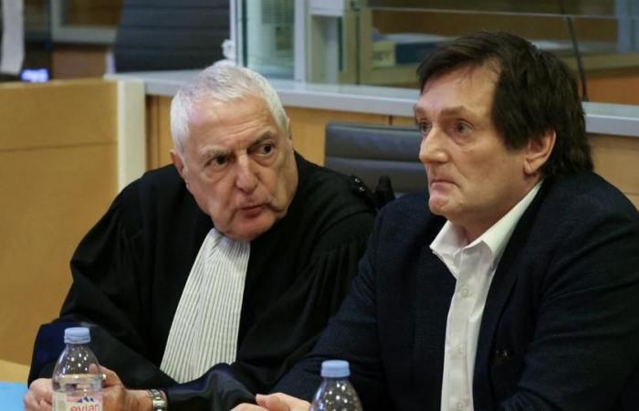 Pierre Palmade condannato a cinque anni di carcere per il suo incidente stradale provocato dalla droga – rts.ch