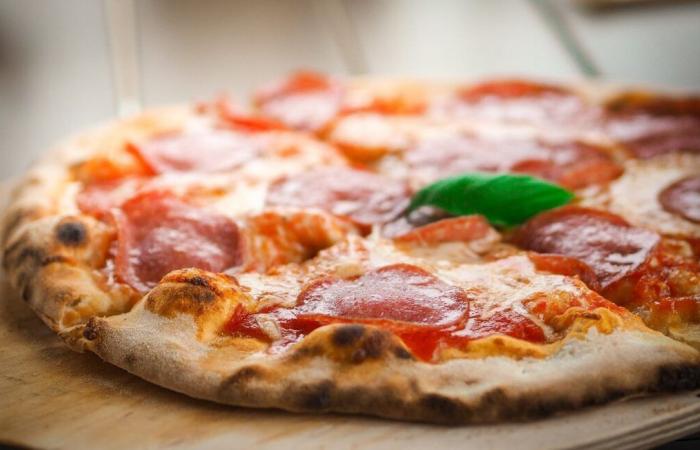 Una pizza venduta da Aldi non va assolutamente consumata