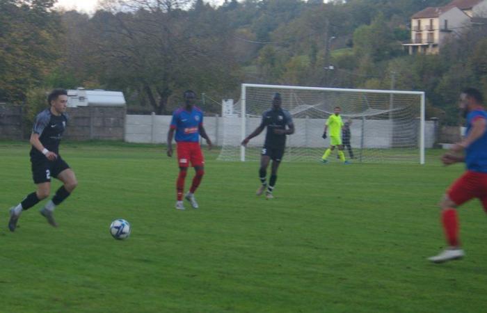 Aubin. Calcio: l'ESC continua la sua serie di vittorie consecutive all'Ouest Aveyron