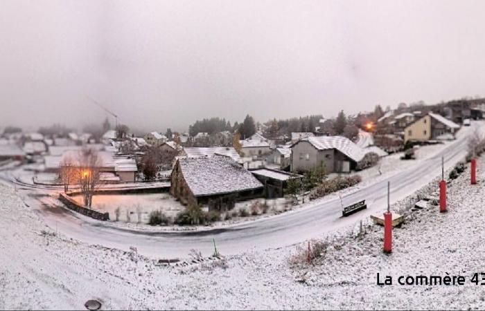 Neve, pioggia, vento, clima mite: avremo tutto nei prossimi giorni in Alta Loira