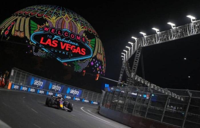 Gran Premio di Las Vegas: impossibile riprodurre l’impatto del 2023