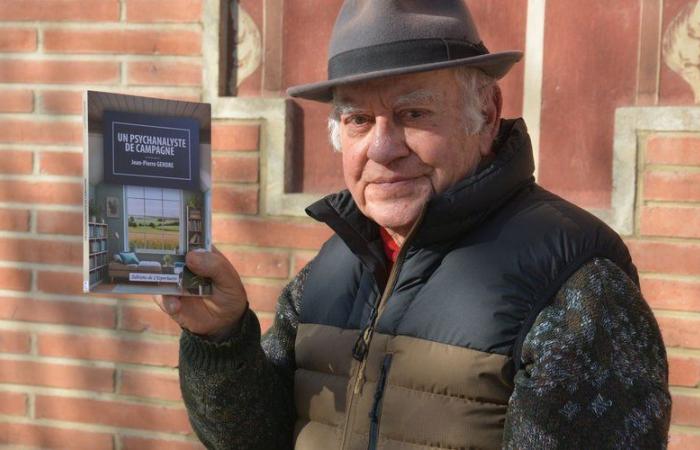 Moissac. Jean-Pierre Gendre, psicoanalista in ambiente rurale