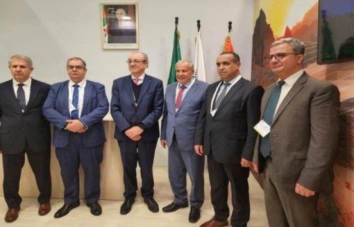 Rappresentata da Sonatrach e Sonelgaz: l’Algeria partecipa alla settimana dell’idrogeno