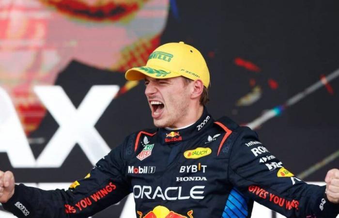 Ecco gli scenari in cui Max Verstappen verrà incoronato campione del mondo a Las Vegas