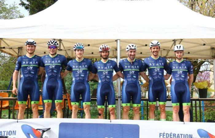 Team Atria-Montluçon Cycling: i convocati del 2025 – Notizie