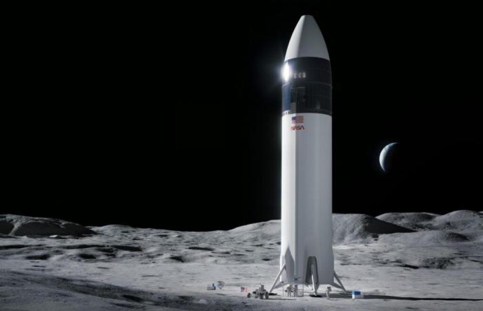 un volo nel complesso riuscito, nonostante qualche nota falsa per SpaceX