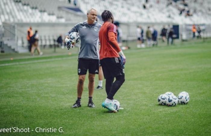 Intervista ai Girondins – Franck Chaumin: “Non è mai bello essere rilasciati in questo modo”