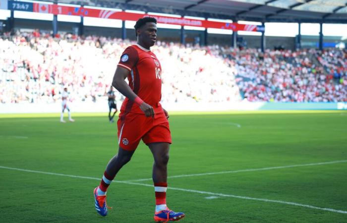 “Jonathan David (LOSC) è incredibile”, piovono elogi in Canada