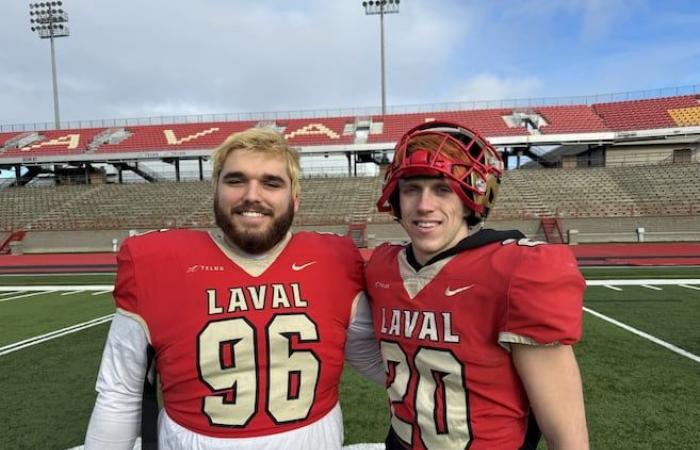 Duo Rouge et Or a contrasto pronto per la Vanier Cup