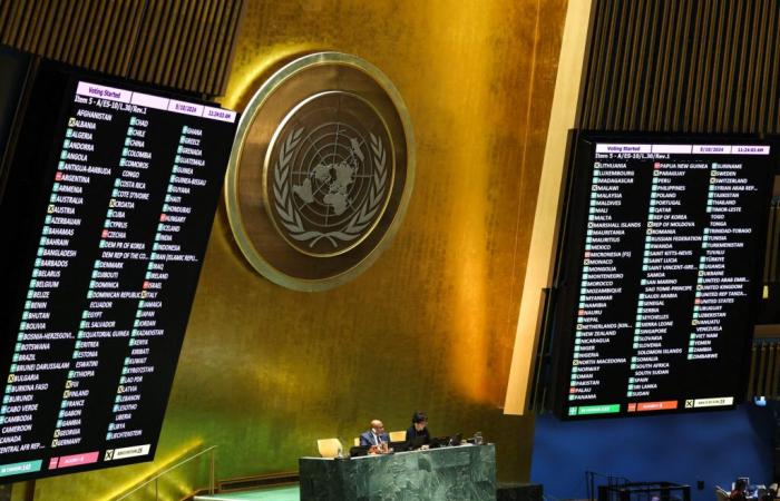 Gli Stati Uniti pongono il veto all’ONU sulla richiesta di cessate il fuoco a Gaza non subordinata al rilascio degli ostaggi