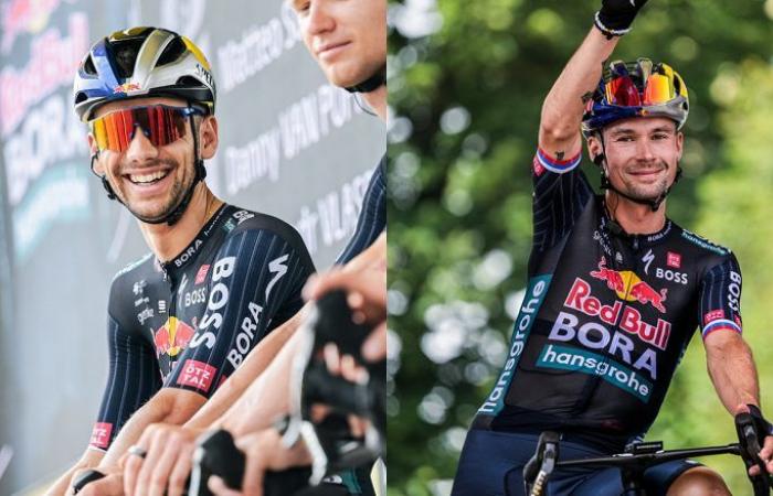 Ciclismo. Strada – Matteo Sobrero: “Primoz Roglic? Ha il carisma di un campione.