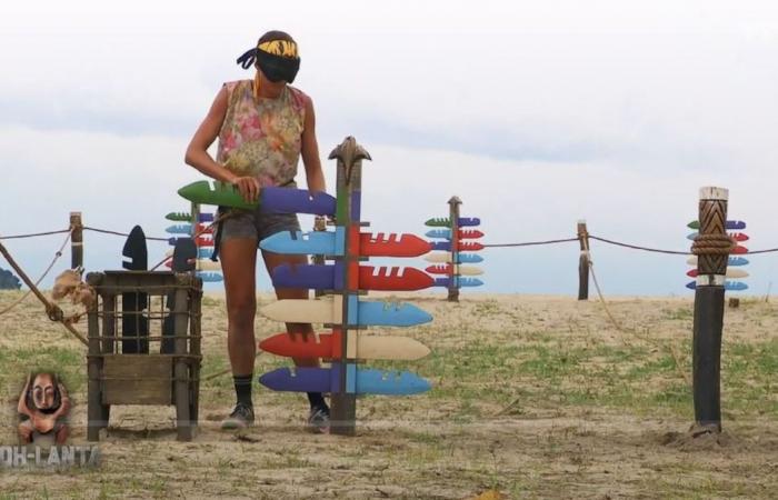 La belga Charlotte in finale, a eliminazione diretta: cosa ricordare dalla 14esima puntata di “Koh-Lanta: the Cursed Tribe” (video)