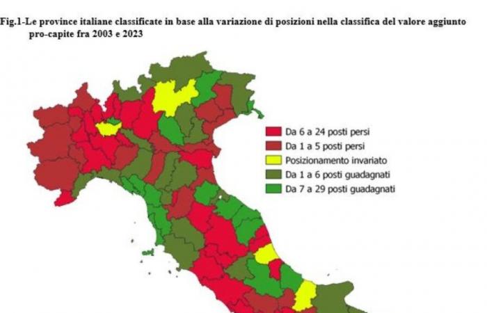 Dove si produce più ricchezza? La mappa del «valore aggiunto» in Italia e la classifica (che premia Milano e il Sud)