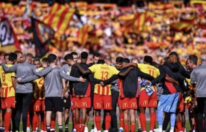 Ligue 1: una risorsa importante prima dell'RC Lens