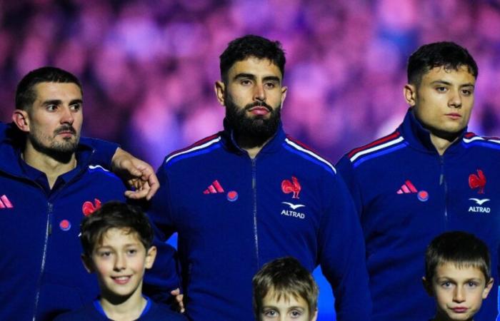 Fabien Galthié privato di un eroe della Francia-All Blacks