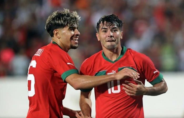 Brahim Diaz è il capocannoniere delle qualificazioni CAN 2025