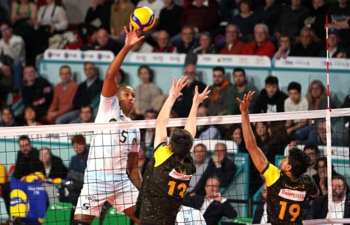 DIRETTO. Rivivi la qualificazione del Tours Volley-Ball agli ottavi di finale della Coppa CEV