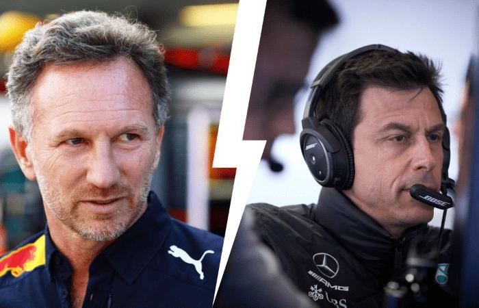 Toto Wolff crede che “non possiamo fidarci” di ciò che dice Christian Horner