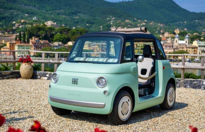 Realizzata in Marocco, la Fiat Topolino vince il premio Best Design in Germania