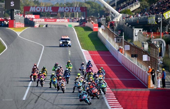 Svelata la lista provvisoria degli iscritti al Campionato del Mondo Moto3 2025, con due posti ancora da occupare.