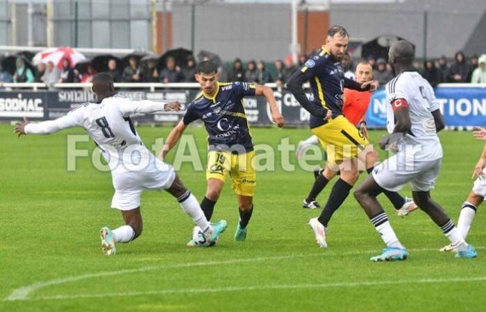 Coppa di Francia. Girondini di Bordeaux