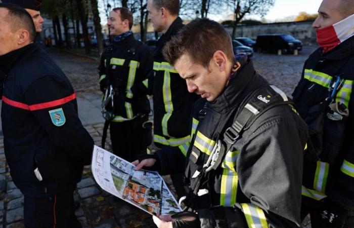 Cinque anni dopo l'incendio di Notre-Dame, i vigili del fuoco rivedono le loro nuove procedure