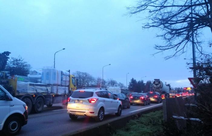 un mercoledì nero sulle strade di Tolosa