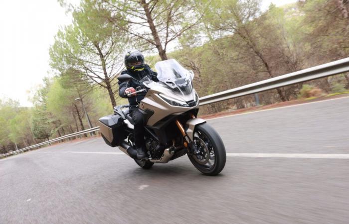 Test – La Honda NT 1100 più venduta sta guadagnando terreno!