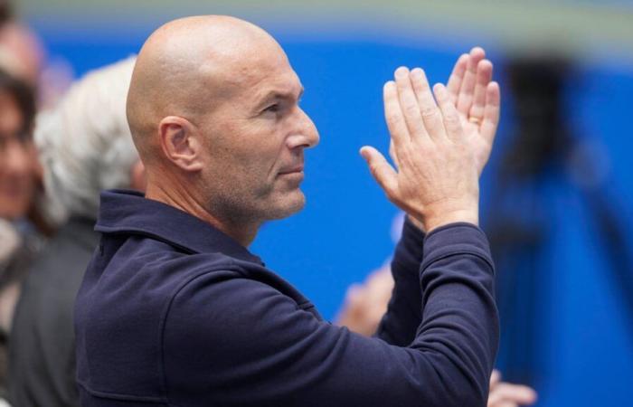 Zinedine Zidane: la storia si ripete al Real Madrid