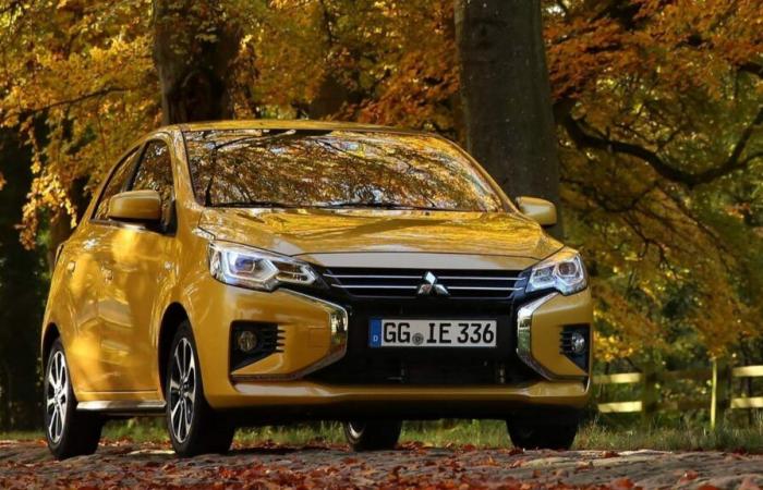 Mitsubishi Motors: quale modello sostituire la Space Star?