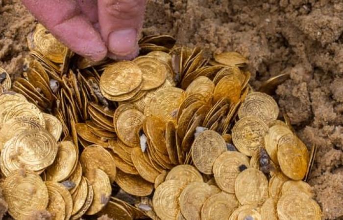 2 milioni di euro in monete d’oro rinvenute da un operaio nel cantiere di una casa