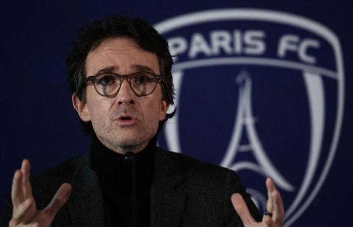 “Jürgen Klopp è molto entusiasta del progetto del Paris FC”, assicura Antoine Arnault