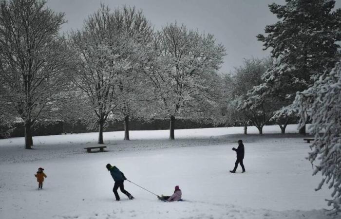 Quanto tempo è che non ha nevicato a Sarthe?