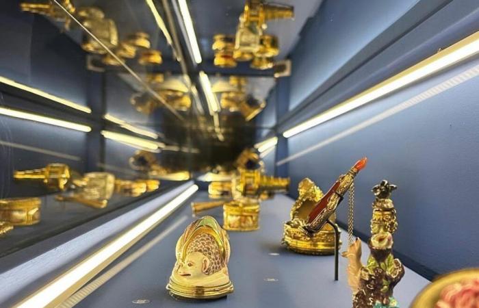 Il Museo Cognacq-Jay, a Parigi, vittima di una rapina