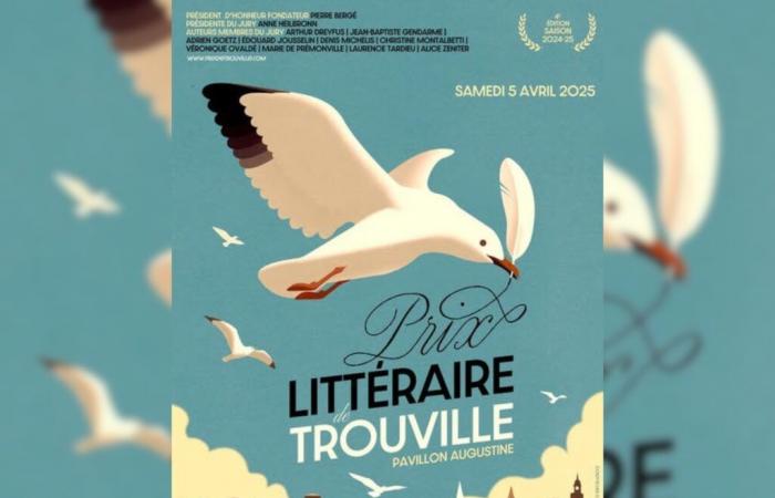 4a edizione del Premio Trouville: scopri la selezione