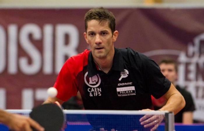 Ping-pong. Il Caen TTC continua il suo perfetto inizio di stagione