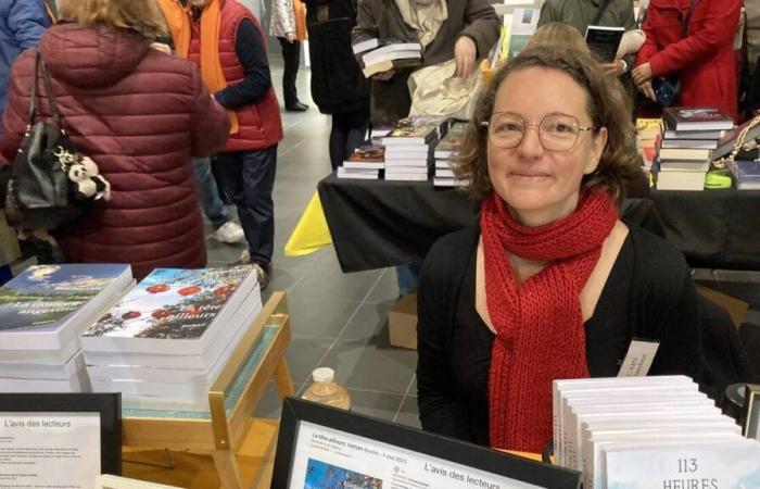 Blandine Cain, un'autrice con diverse frecce al suo arco