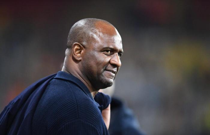 Patrick Vieira si riscatta in occasione di Genoa – Italia – Genoa