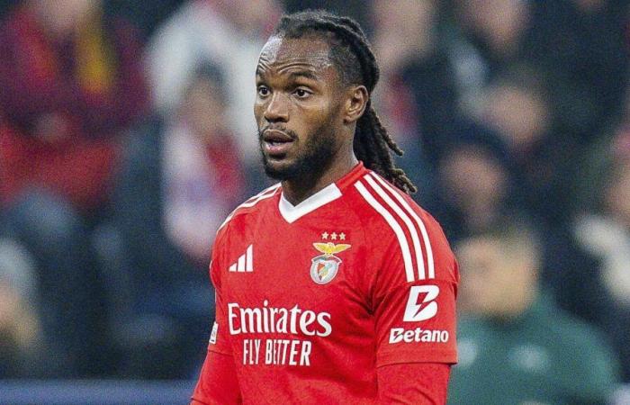 Il caso Renato Sanches continua a frustrare Benfica e PSG