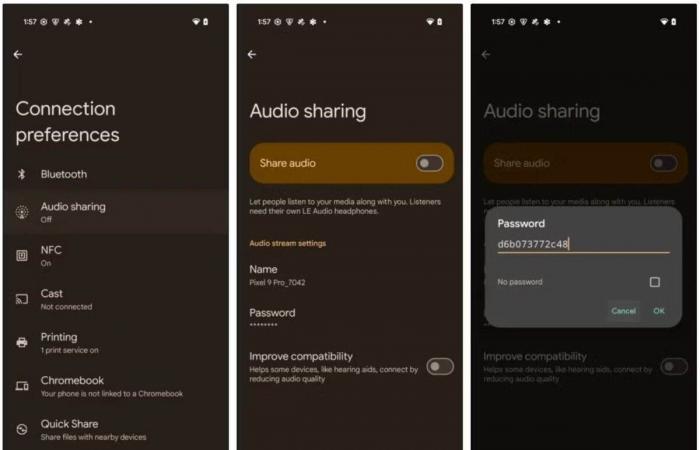 Android 16 integra finalmente la condivisione audio tramite Bluetooth Auracast