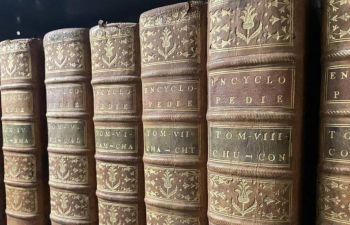 Un convegno a Challans sull’enciclopedia di Diderot e d’Alembert