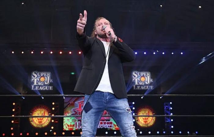 Kenny Omega conferma che potrà lottare al Wrestle Dynasty