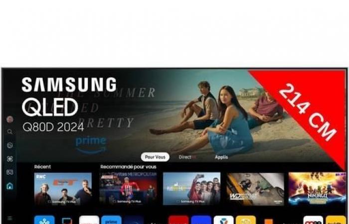 TV in svendita su Amazon, -50% su un Philipps Ambilight!