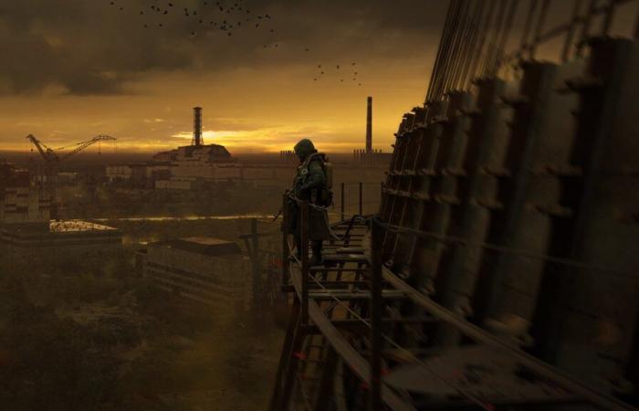 STALKER 2: Revisione del cuore di Chernobyl in corso