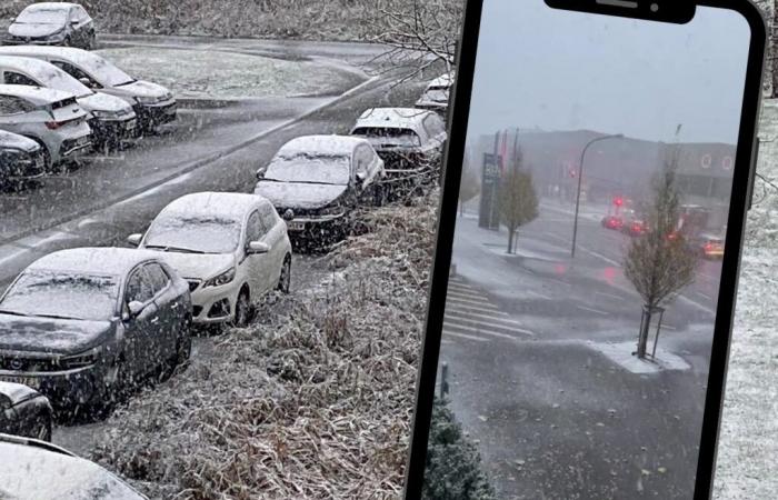 Inverno nella Valle del Reno: previsioni del tempo e abbassamento della temperatura