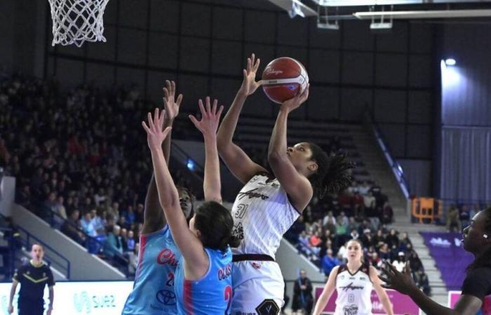 Pallacanestro. L'UF Angers difende dal Panathinaïkós e ottiene il quarto successo in Eurocup