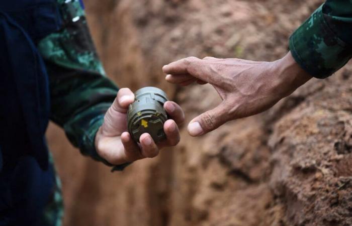 Guerra in Ucraina: Washington fornirà mine antiuomo all’Ucraina