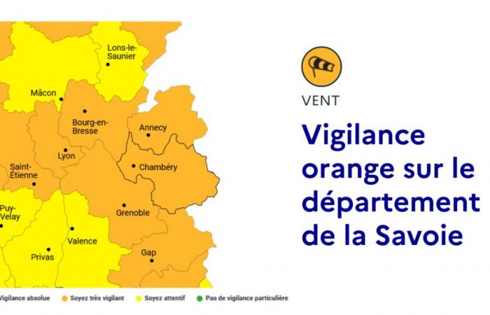 Allerta vento arancione questo giovedì 21/11 a metà pomeriggio – Notizie – Notizie