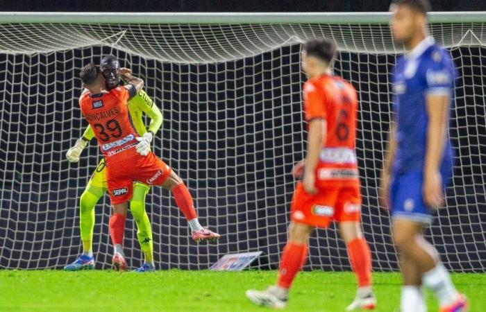 Ligue 2: la sorprendente trasferta dello Stade Lavallois nelle campagne borgognone per affrontare Martigues