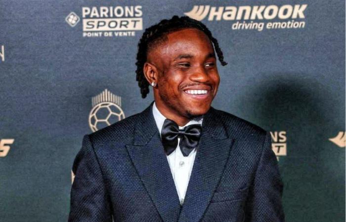 Escluso – CAF Awards 2024: “Ademola Lookman è in leggero vantaggio”